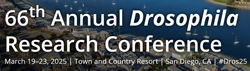 Meet Us at 66th Annual Drosophila Research Conference